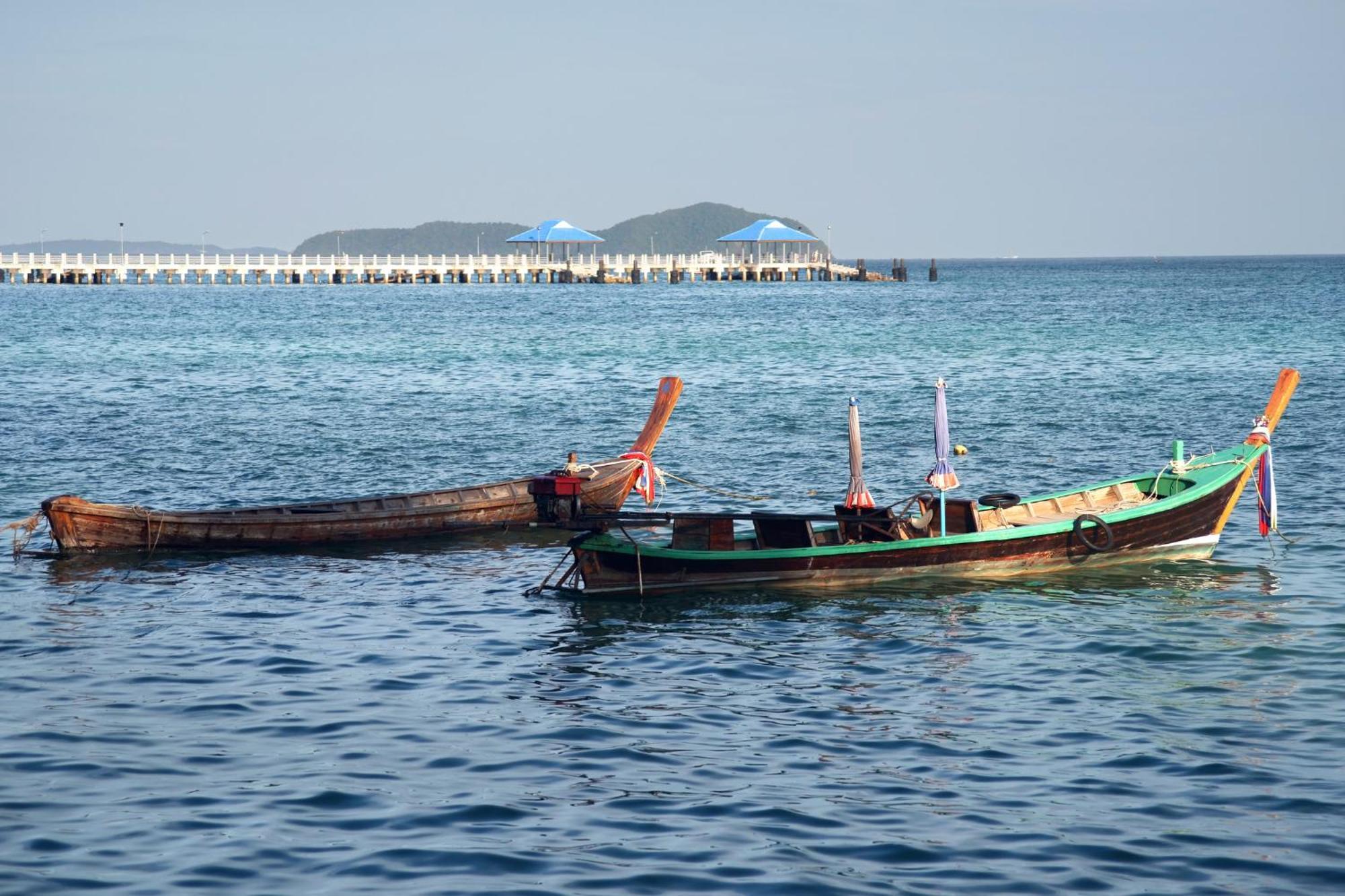 The Title Kr Beach Condotel Rawai Beach Buitenkant foto