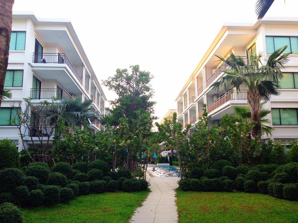The Title Kr Beach Condotel Rawai Beach Buitenkant foto