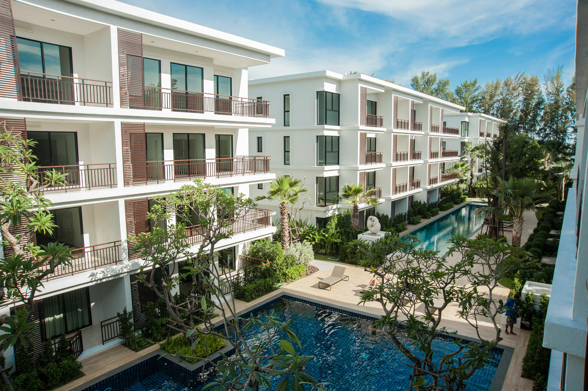 The Title Kr Beach Condotel Rawai Beach Buitenkant foto